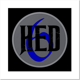 HED Logo Posters and Art